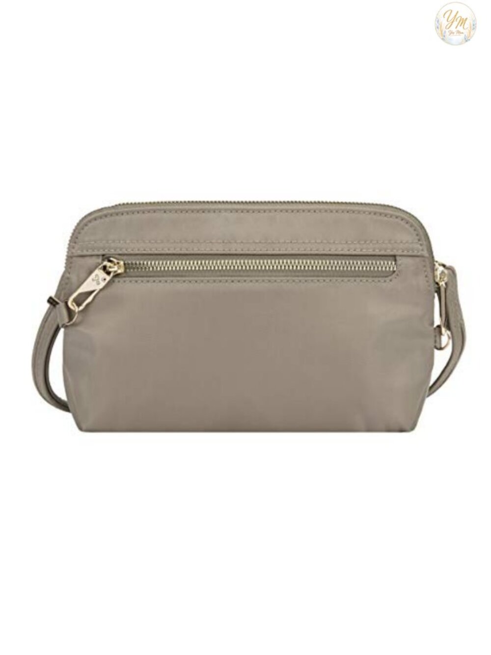 Anti-theft Convertible Crossbody Clutch Nylon RFID Blocking 4 Ways